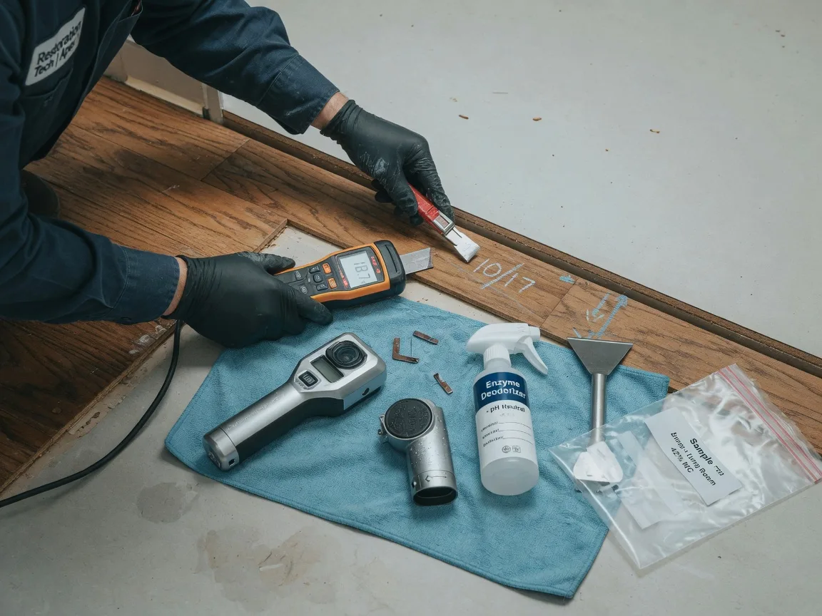 Why choose Water Damage Repair in Conway, NC